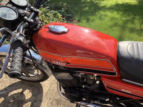 1976 Rd 400 For Sale