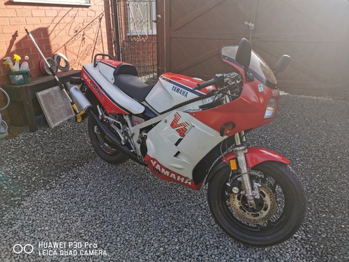 1995 Yamaha RD500 In vendita
