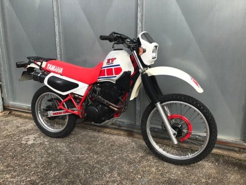 1988 YAMAHA XT 350 TRAIL TRIAL RARE ENDURO FANTASTIC BIKE! £3995 For Sale