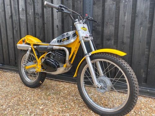 1980 Yamaha MAJESTY TRIALS in United Kingdom For Sale Car