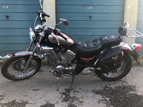 2000 Yamaha Virago 535S -14/10/2021 For Sale by Auction