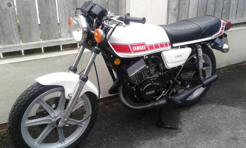 1981 Yamaha RD 250 In vendita