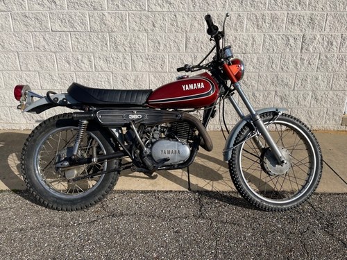 1973 Yamaha RT360 in United Kingdom For Sale Car Classic