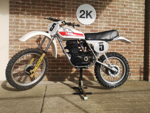 1978 Yamaha HL500 Eatough For Sale