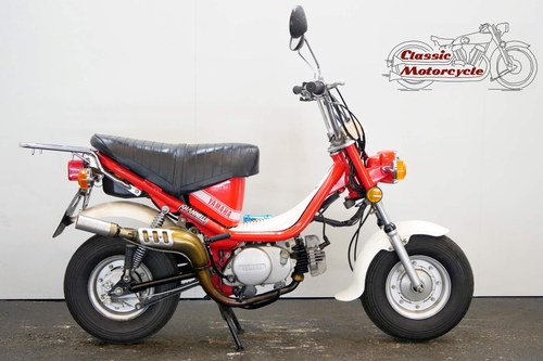 Yamaha Chappy / LB50 1994 70cc 1 cyl ts In vendita