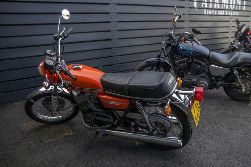 1975 Yamaha RD350 US Import For Sale