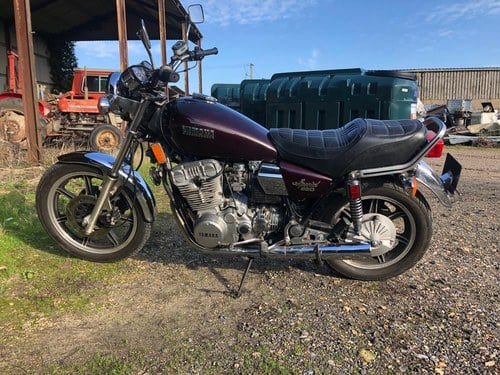 1980 Yamaha XS850 Special (8050miles) Kaufen Bei