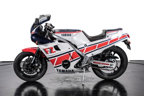 1987 YAMAHA FZ 600 For Sale