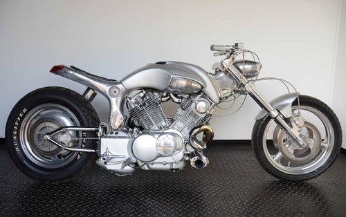 1997 Road Creature by Paul Scott - Yamaha XV 920 For Sale