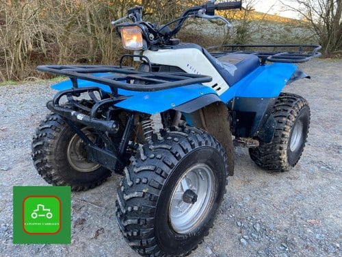 1985 YAMAHA MOTO 4 CLASSIC 4X2 QUAD TIME WARP SURVIVOR SEE VID VENDIDO