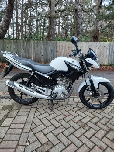 2014 Yamaha YBR 125 only 5450 miles En Venta