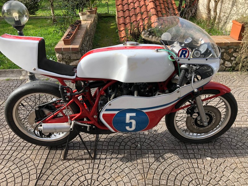 1972 Yamaha TT R230 - 1 1972 Yamaha TT R230 - 1