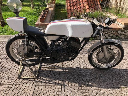 1972 Yamaha TR3 350 For Sale