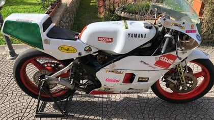 Yamaha 250 GP