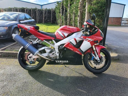 2000 Yamaha R1 5JJ Excellent Condition Only 19k Miles Kaufen Bei
