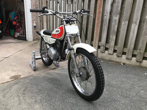 1983 YAMAHA TY 80 JUNIOR TRAILS. For Sale