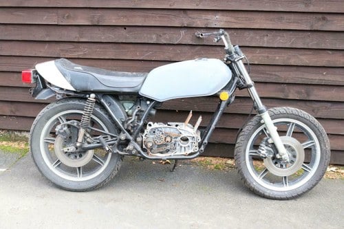 Yamaha RD400 RD 400 Daytona Special 1979 Winter Project SOLD