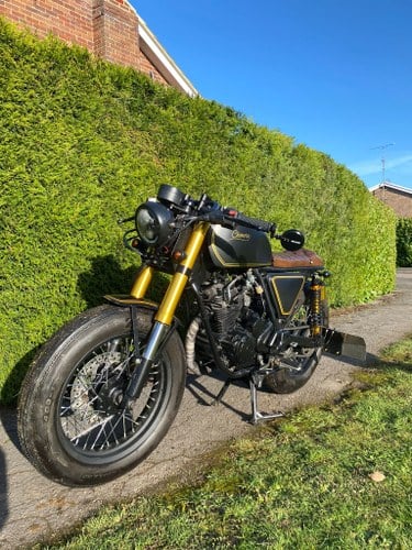 2011 Unique total one off Yamaha For Sale