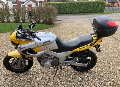 1996 Yamaha TDM 850 - Needs to be enjoyed and Ridden VERKAUFT