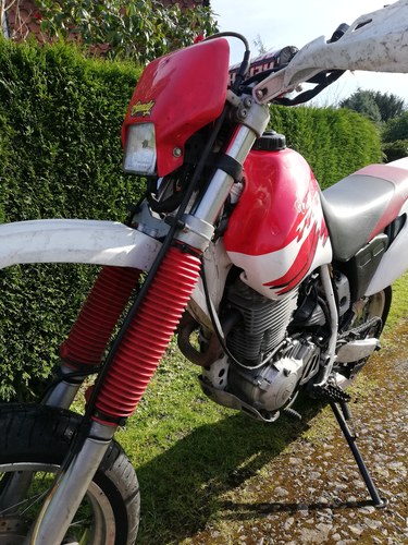 1998 Yamaha tt 600 r supermoto belgarda Kaufen Bei