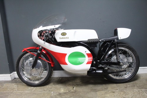 1971 Yamaha TD2 250 cc Two Stroke Twin Road Racer For Sale