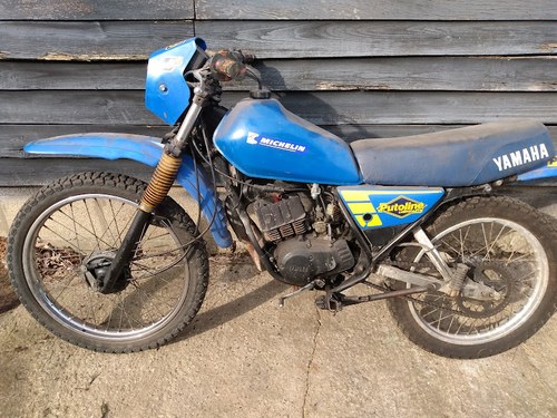 1988 Yamaha dt50 For Sale
