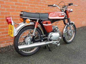 1975 Yamaha FS1