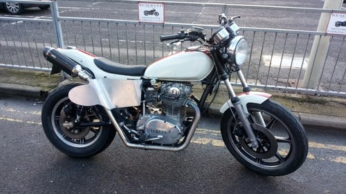 1979 Yamaha XS650 Flat Tracker For Sale