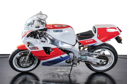 1989 YAMAHA FZR 750 R OW01 For Sale