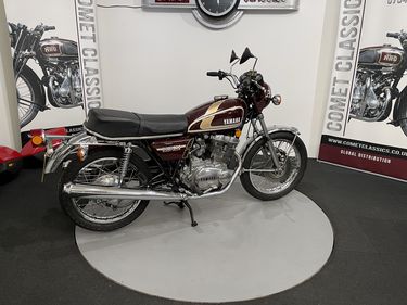Picture of 1976 Yamaha XS 500cc For Sale