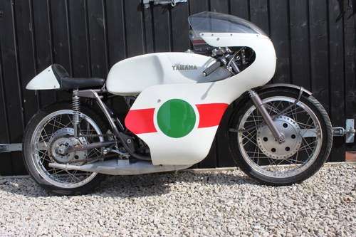1968 Yamaha TD1C With Matching Engine and Frame numbers For Sale