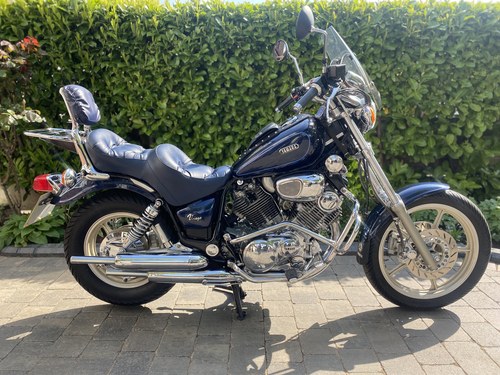 1993 Yamaha Virago 750 Till salu