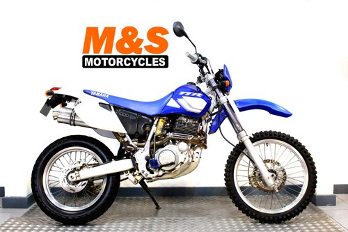 2001 Yamaha TTR600 For Sale