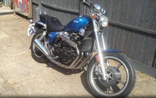 1985 Xj700 yamaha xj yamaha For Sale