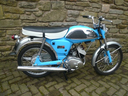 1966 YAMAHA YL1 Kaufen Bei