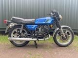 1977 Yamaha RD 400 29/06/2022 For Sale by Auction