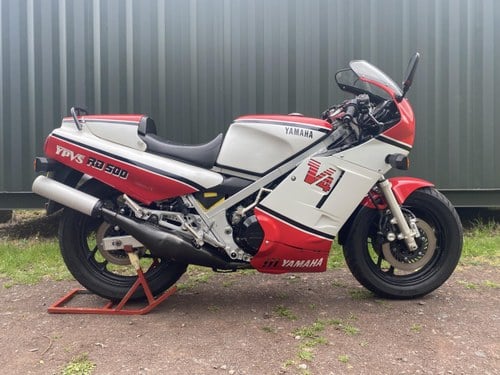 1984 Yamaha RD 500 47X 29/06/2022 Zu verkaufen durch Auktion
