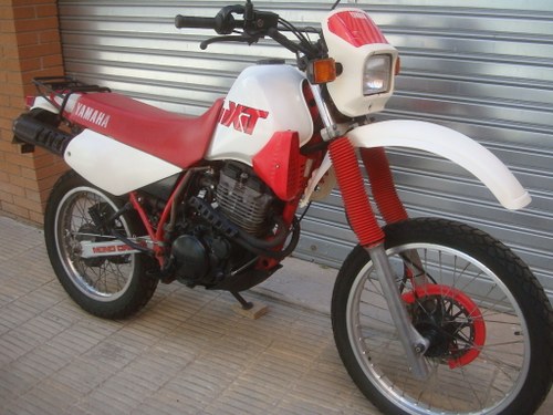 1989 Yamaha XT 350 For Sale