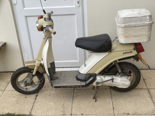 1980 Yamaha passola Kaufen Bei