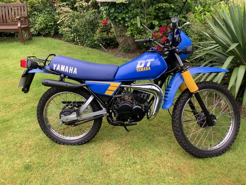 1990 Yamaha dt50mx immaculate showpiece En Venta