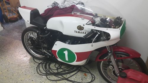 Picture of YAMAHA TZ 250 1978 restored like new - For Sale