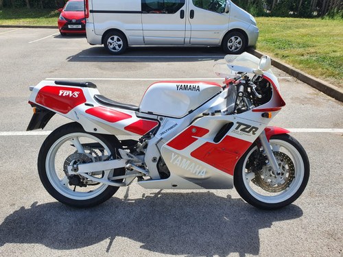 1990 Yamaha TZR250 3MA Superb Condition Only 5k miles For Sale