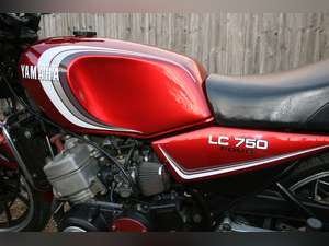 1981 Yamaha RD750LC ( not 350LC )  For Sale (picture 3 of 5)