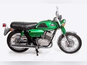1969 Yamaha Y3 350 Superb condition For Sale (picture 1 of 9)