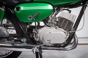 1969 Yamaha R5