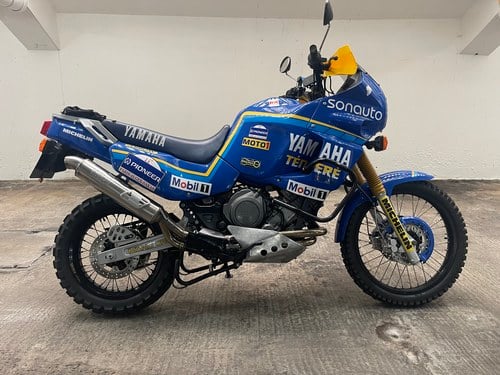 1992 Yamaha Tenere XTZ 750 SonAuto For Sale