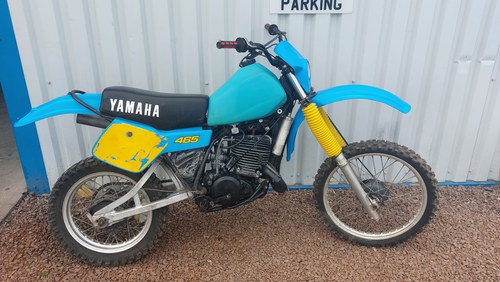1981 Yamaha IT465 In vendita