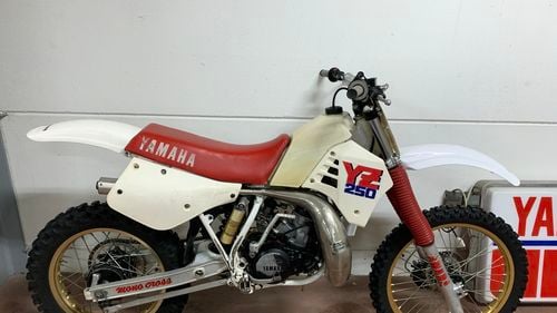 Picture of 1986 Yamaha yz 250cc top condition!!! - For Sale