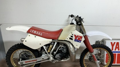 Yamaha yz 250cc top condition!!!