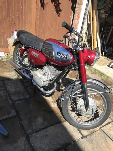 1967 Yamaha 350 yr1 Kaufen Bei